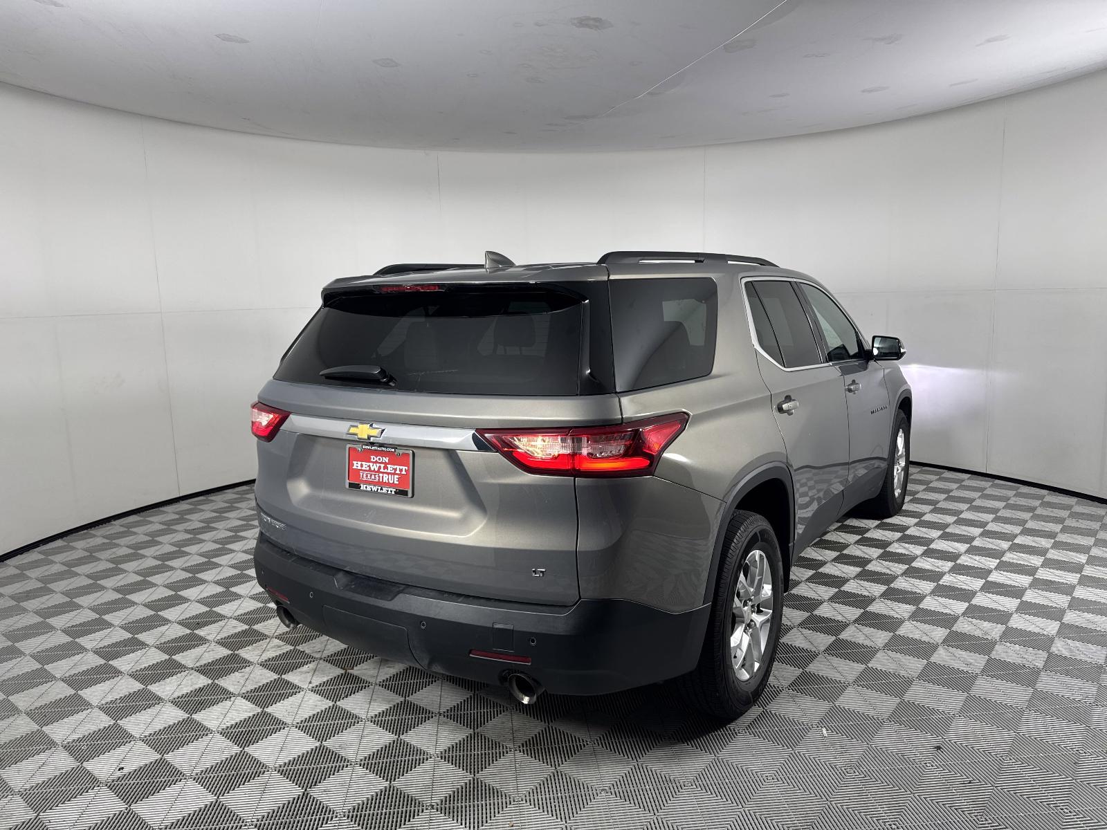 2019 Chevrolet Traverse Vehicle Photo in GEORGETOWN, TX 78626-7508