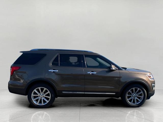2016 Ford Explorer Vehicle Photo in APPLETON, WI 54914-8833