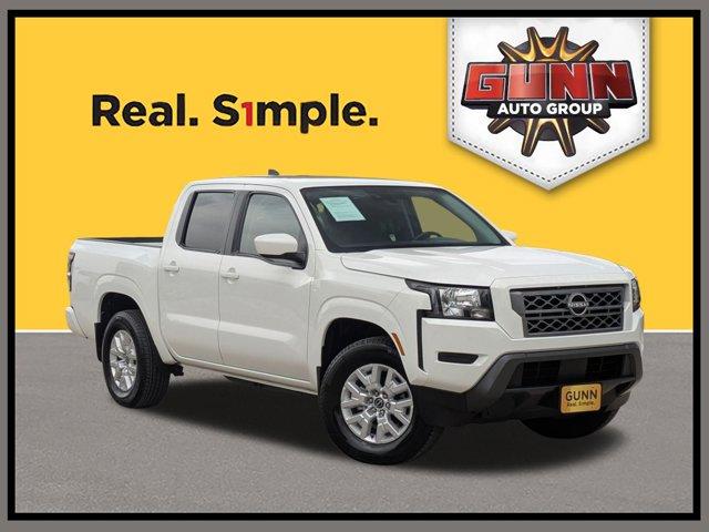 2022 Nissan Frontier Vehicle Photo in San Antonio, TX 78209