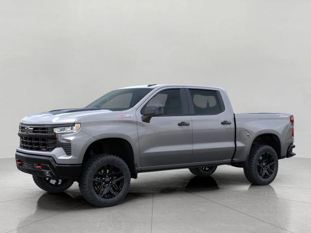 2025 Chevrolet Silverado 1500 Vehicle Photo in OSHKOSH, WI 54904-7811