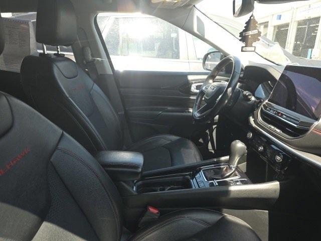 2022 Jeep Compass Vehicle Photo in ENGLEWOOD, CO 80113-6708