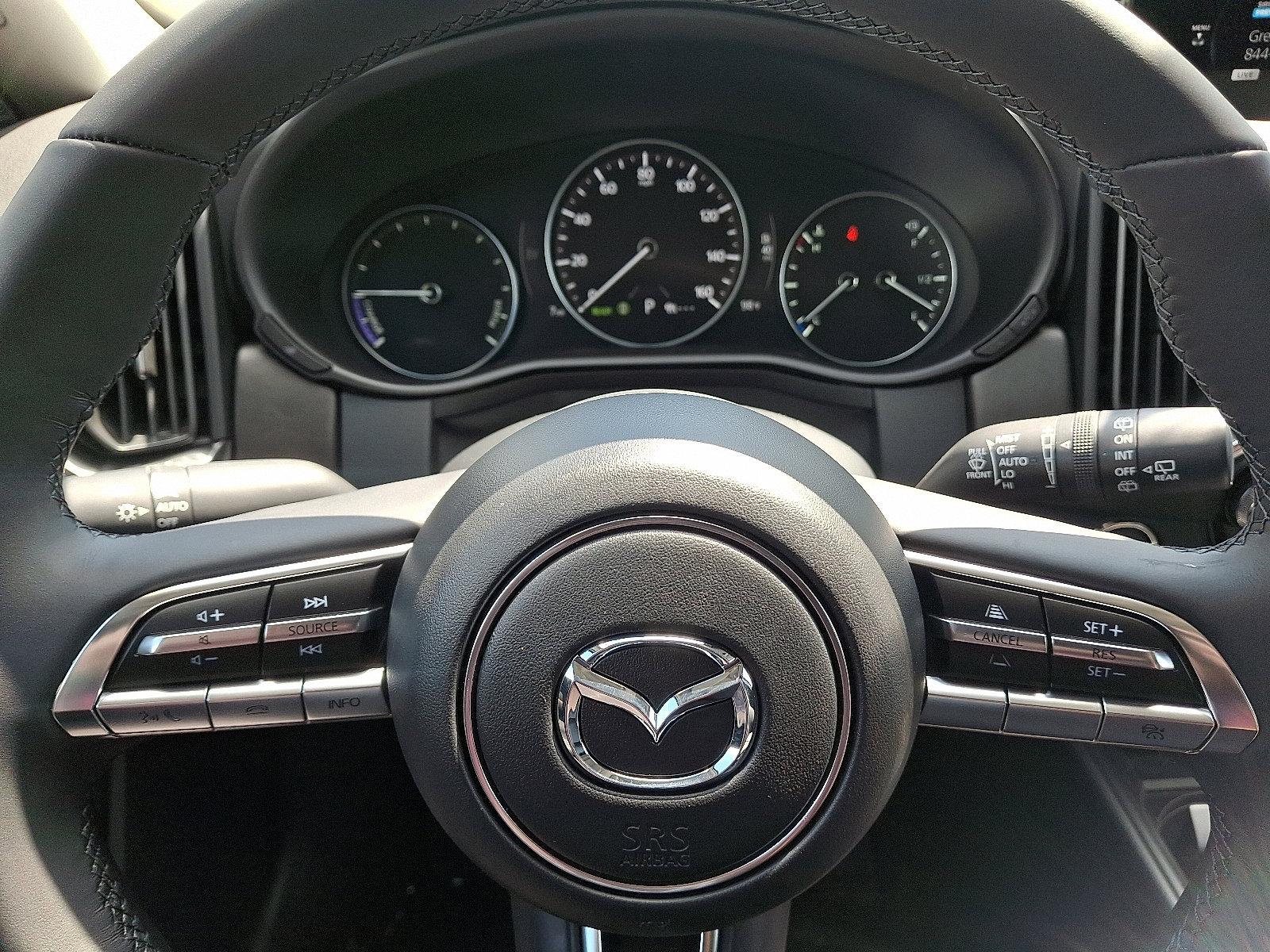 2025 Mazda CX-50 Hybrid Vehicle Photo in Harrisburg, PA 17111