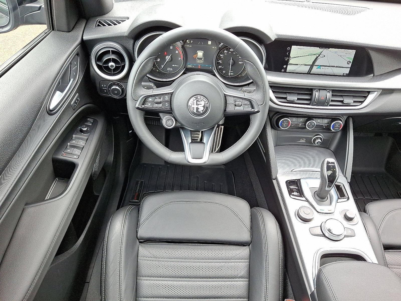 2022 Alfa Romeo Stelvio Vehicle Photo in Willow Grove, PA 19090