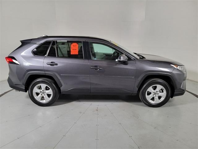 2021 Toyota RAV4 Vehicle Photo in PRESCOTT, AZ 86305-3700