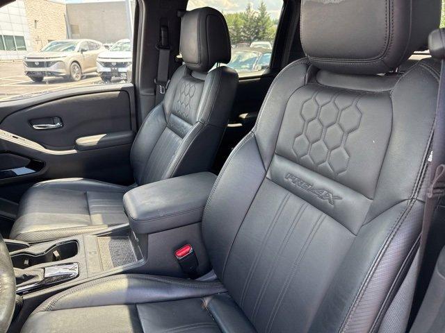 2022 Nissan Frontier Vehicle Photo in Harrisburg, PA 17111-1033