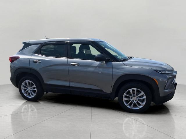 2024 Chevrolet Trailblazer Vehicle Photo in GREEN BAY, WI 54303-3330