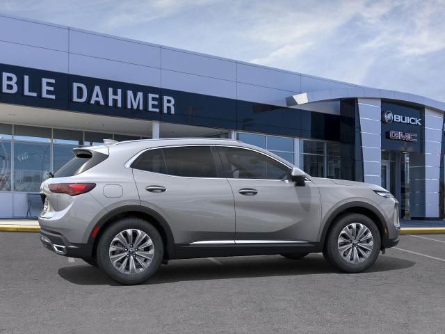 2025 Buick Envision Vehicle Photo in KANSAS CITY, MO 64114-4545