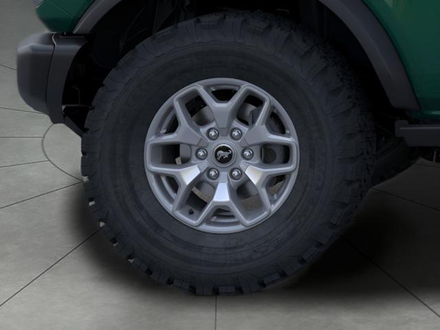 2025 Ford Bronco Vehicle Photo in Oshkosh, WI 54901