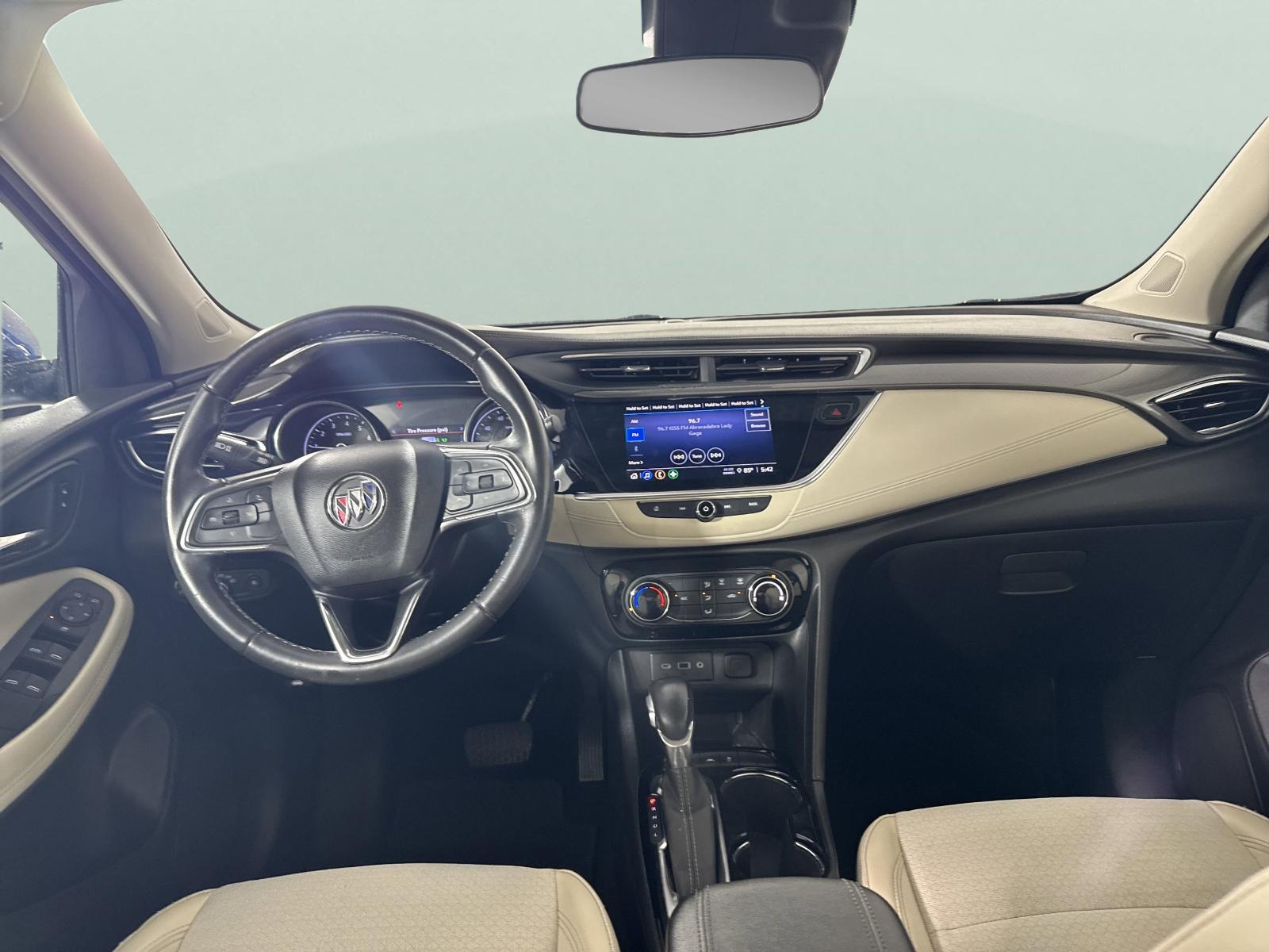 2020 Buick Encore GX Vehicle Photo in GEORGETOWN, TX 78626-7508