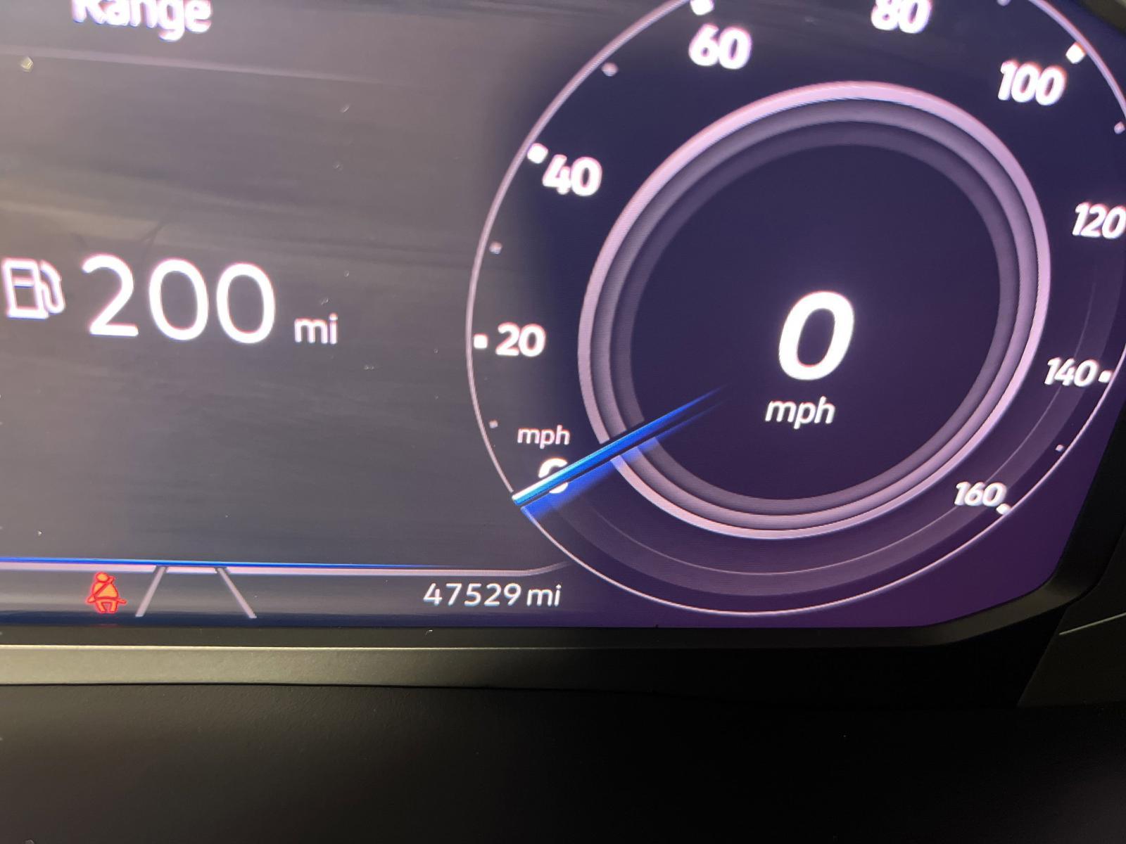 2021 Volkswagen Atlas Vehicle Photo in Georgetown, TX 78626