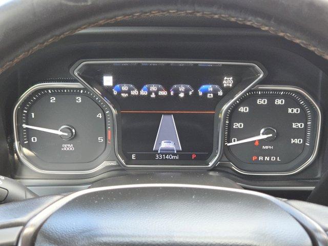 2021 GMC Sierra 2500 HD Vehicle Photo in Decatur, TX 76234
