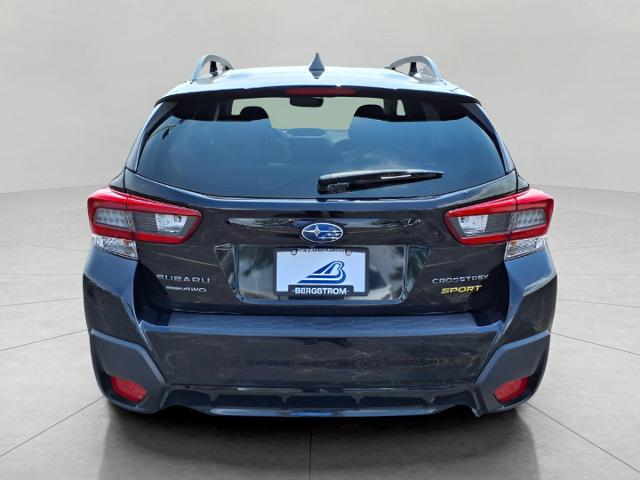 2021 Subaru Crosstrek Vehicle Photo in Oshkosh, WI 54904