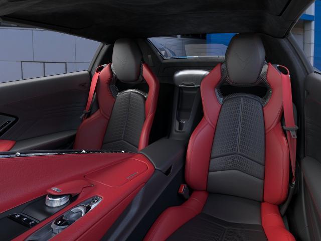 2025 Chevrolet Corvette Z06 Vehicle Photo in KANSAS CITY, MO 64114-4502