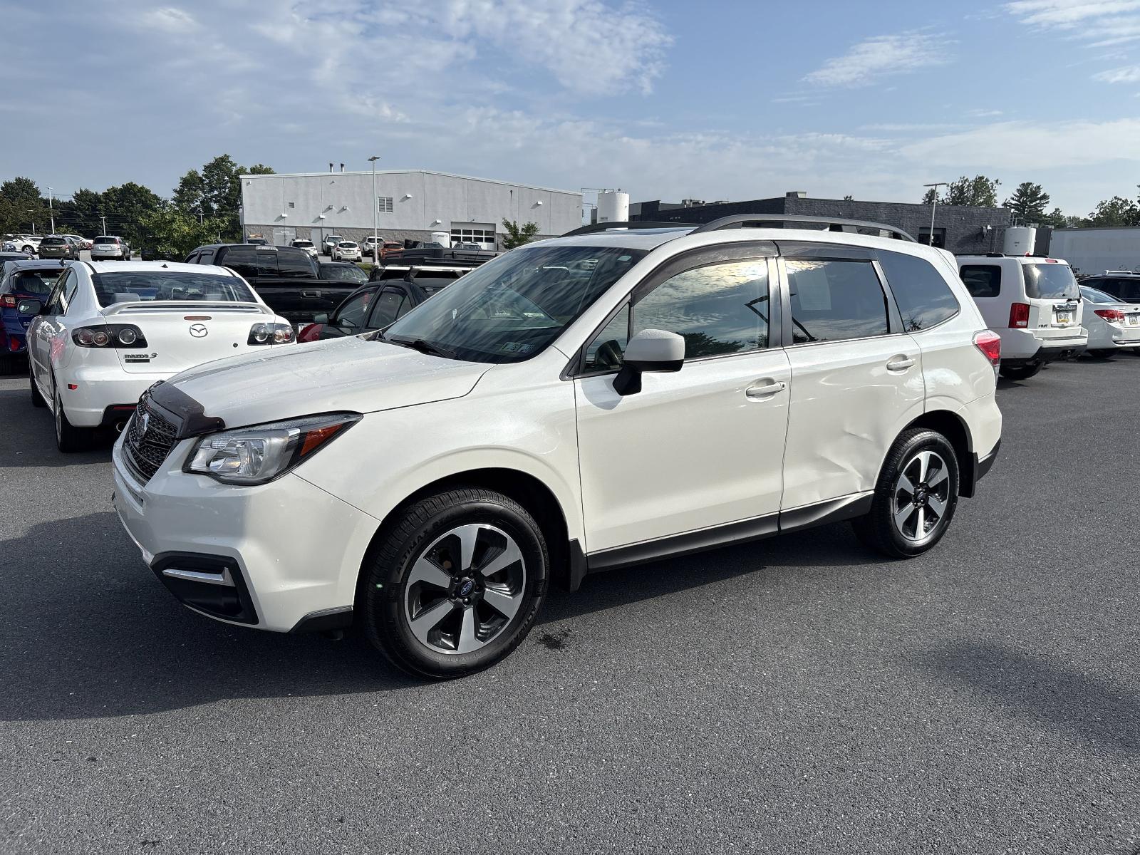 2018 Subaru Forester Vehicle Photo in Mechanicsburg, PA 17050