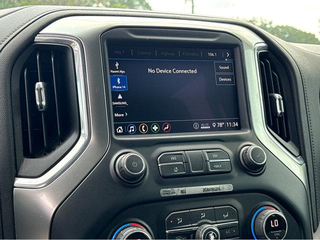2020 Chevrolet Silverado 1500 Vehicle Photo in Hinesville, GA 31313