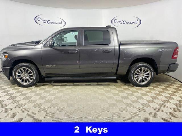 2023 Ram 1500 Vehicle Photo in BROCKTON, MA 02301-7113