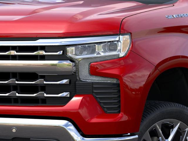2025 Chevrolet Silverado 1500 Vehicle Photo in SAVANNAH, GA 31406-4513