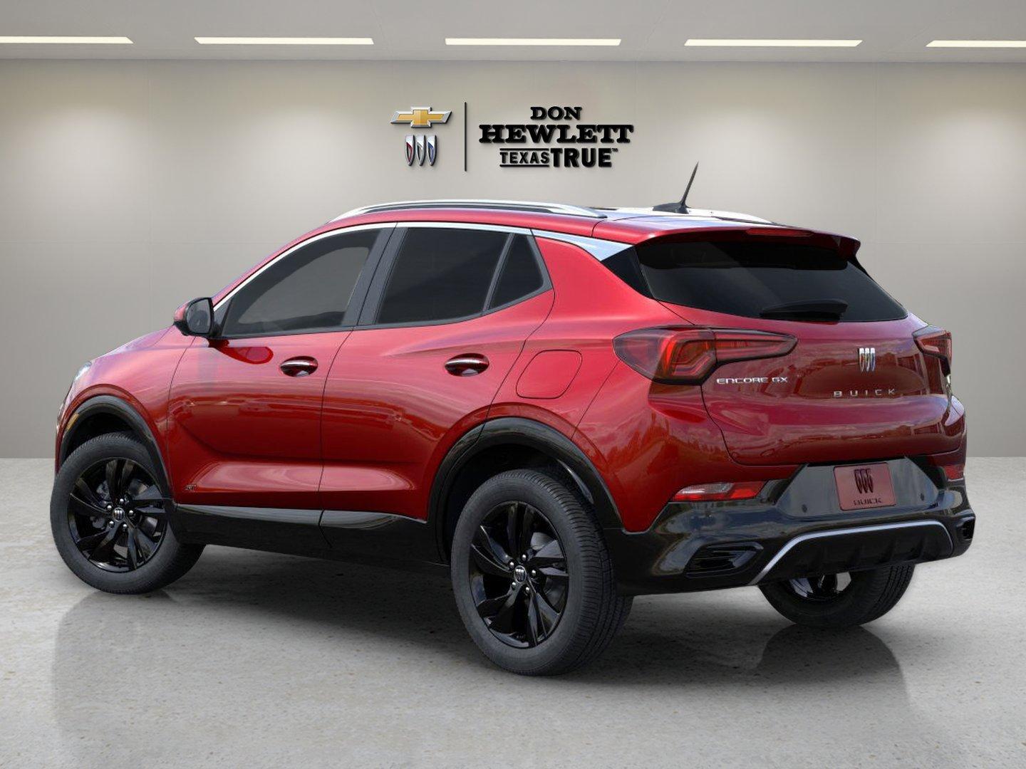2026 Buick Encore GX Vehicle Photo in GEORGETOWN, TX 78626-7508