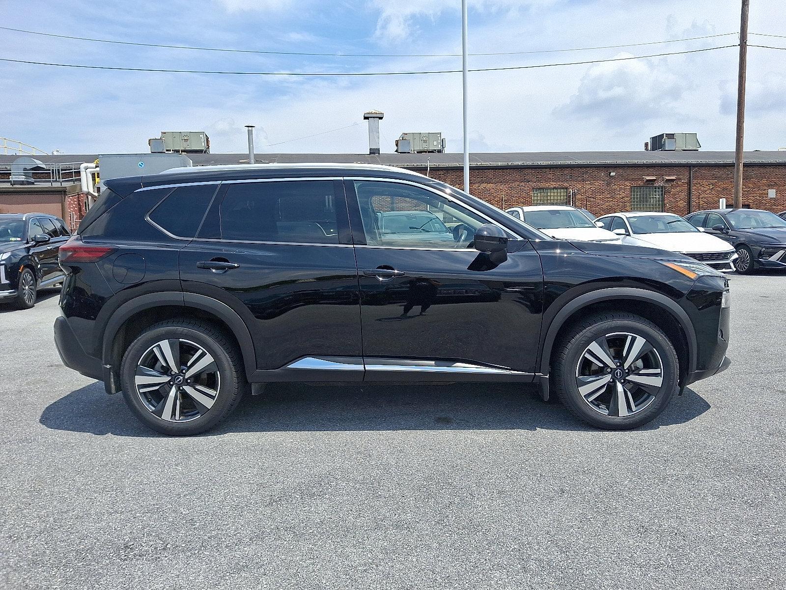 2023 Nissan Rogue Vehicle Photo in Harrisburg, PA 17111