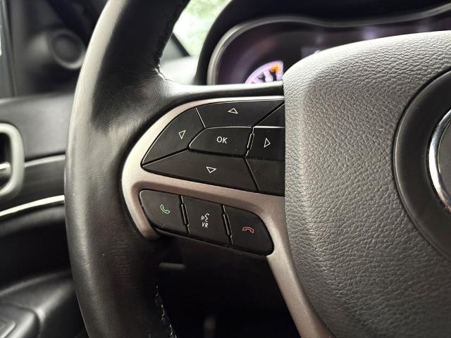 2022 Jeep Grand Cherokee WK Vehicle Photo in Statesboro, GA 30458