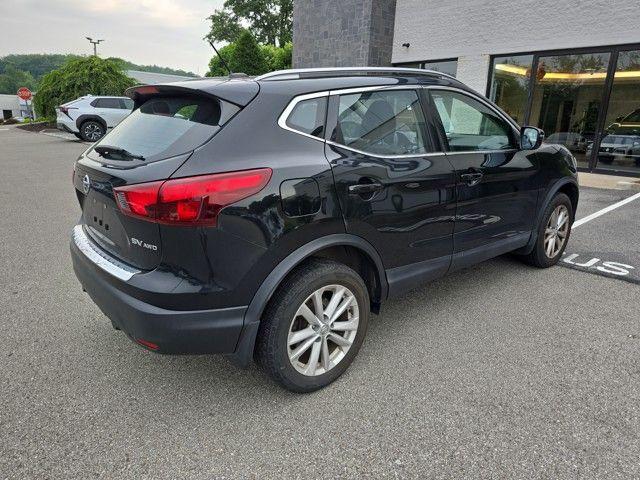 2018 Nissan Rogue Sport Vehicle Photo in Pleasant Hills, PA 15236