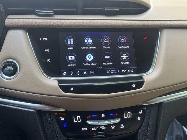 2024 Cadillac XT5 Vehicle Photo in LEOMINSTER, MA 01453-2952