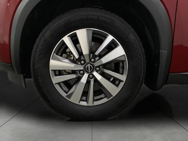 2022 Nissan Pathfinder Vehicle Photo in Appleton, WI 54913