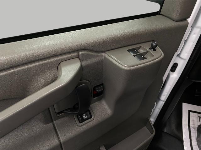2023 Chevrolet Express Cargo Van Vehicle Photo in Appleton, WI 54913