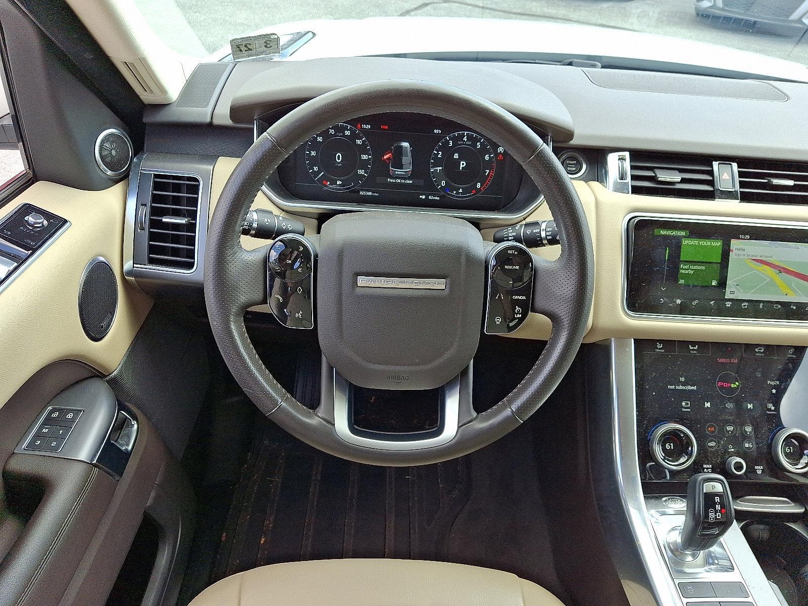 2022 Land Rover Range Rover Sport Vehicle Photo in Lancaster, PA 17601