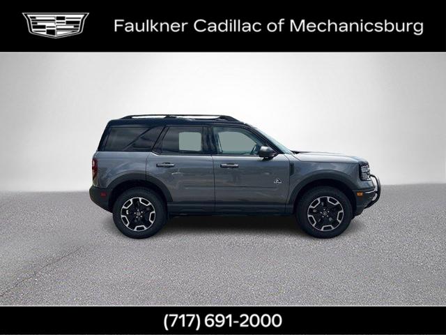 2022 Ford Bronco Sport Vehicle Photo in MECHANICSBURG, PA 17050-1707
