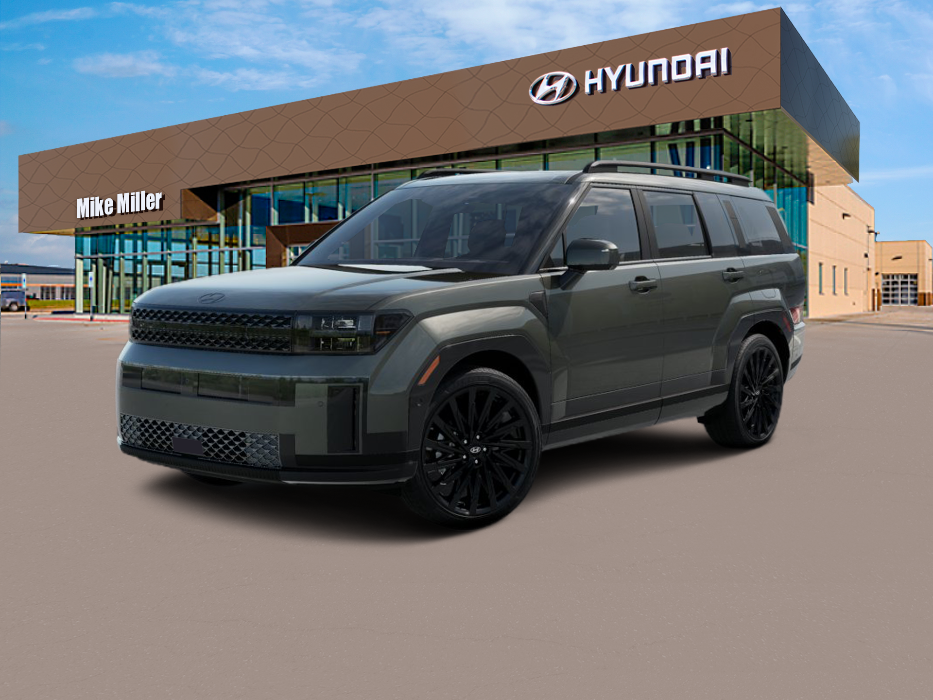 2025 Hyundai SANTA FE Vehicle Photo in Peoria, IL 61615