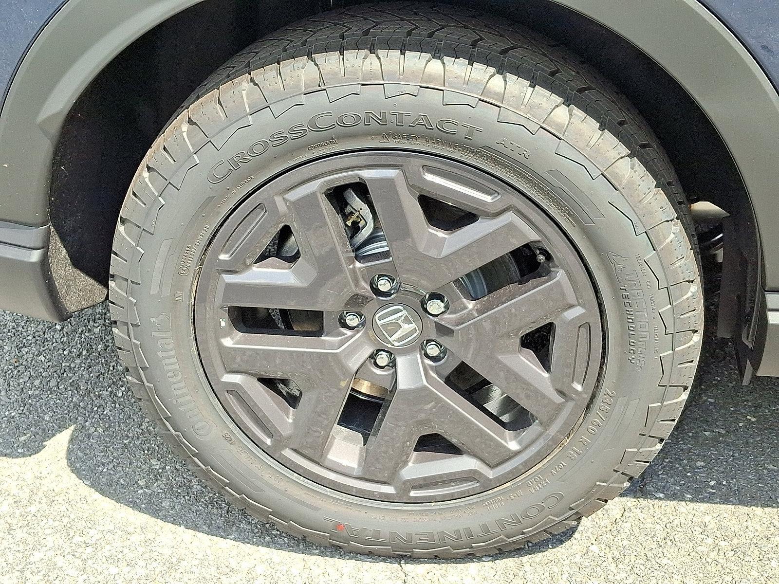2026 Honda CR-V Hybrid Vehicle Photo in Harrisburg, PA 17111