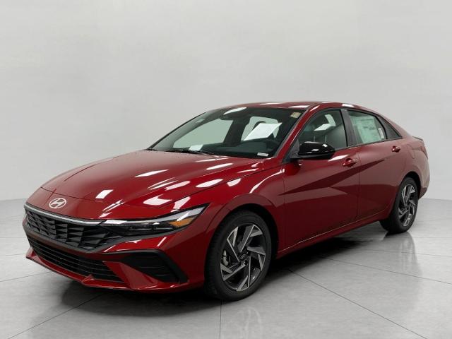2025 Hyundai ELANTRA Vehicle Photo in Appleton, WI 54913