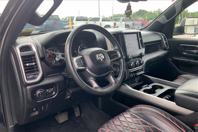 2019 Ram 1500 Vehicle Photo in INDEPENDENCE, MO 64055-1377