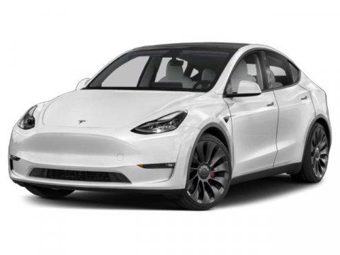 2023 Tesla Model Y Vehicle Photo in BRUNSWICK, GA 31525-1881
