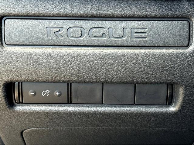 2022 Nissan Rogue Vehicle Photo in Savannah, GA 31419