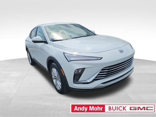 2025 Buick Envista Vehicle Photo in Fishers, IN 46038