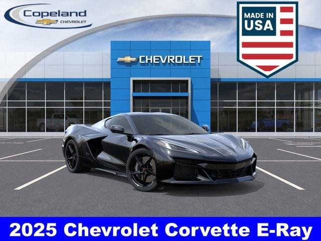 2025 Chevrolet Corvette Vehicle Photo in BROCKTON, MA 02301-7113