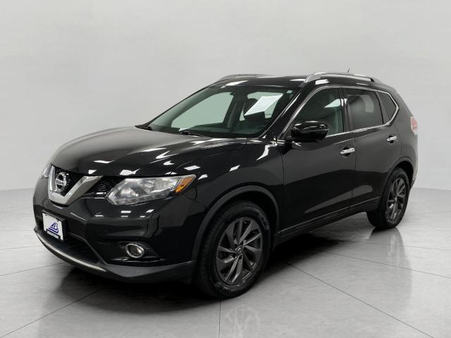 2016 Nissan Rogue Vehicle Photo in Appleton, WI 54913