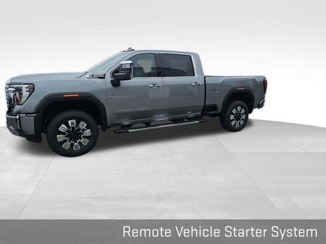 2025 GMC Sierra 2500 HD Vehicle Photo in Fishers, IN 46038