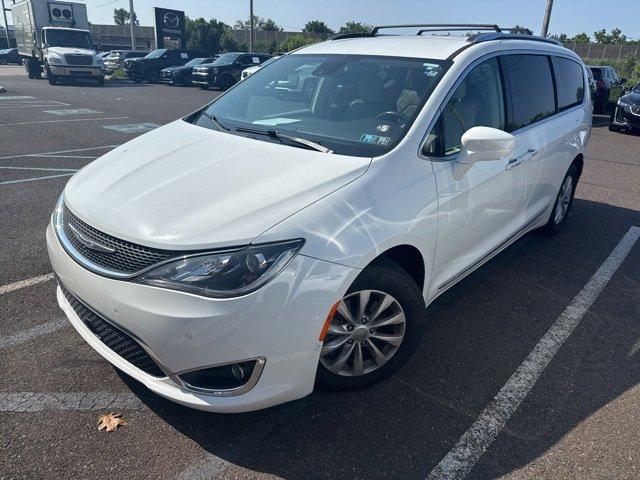 2019 Chrysler Pacifica Vehicle Photo in TREVOSE, PA 19053-4984
