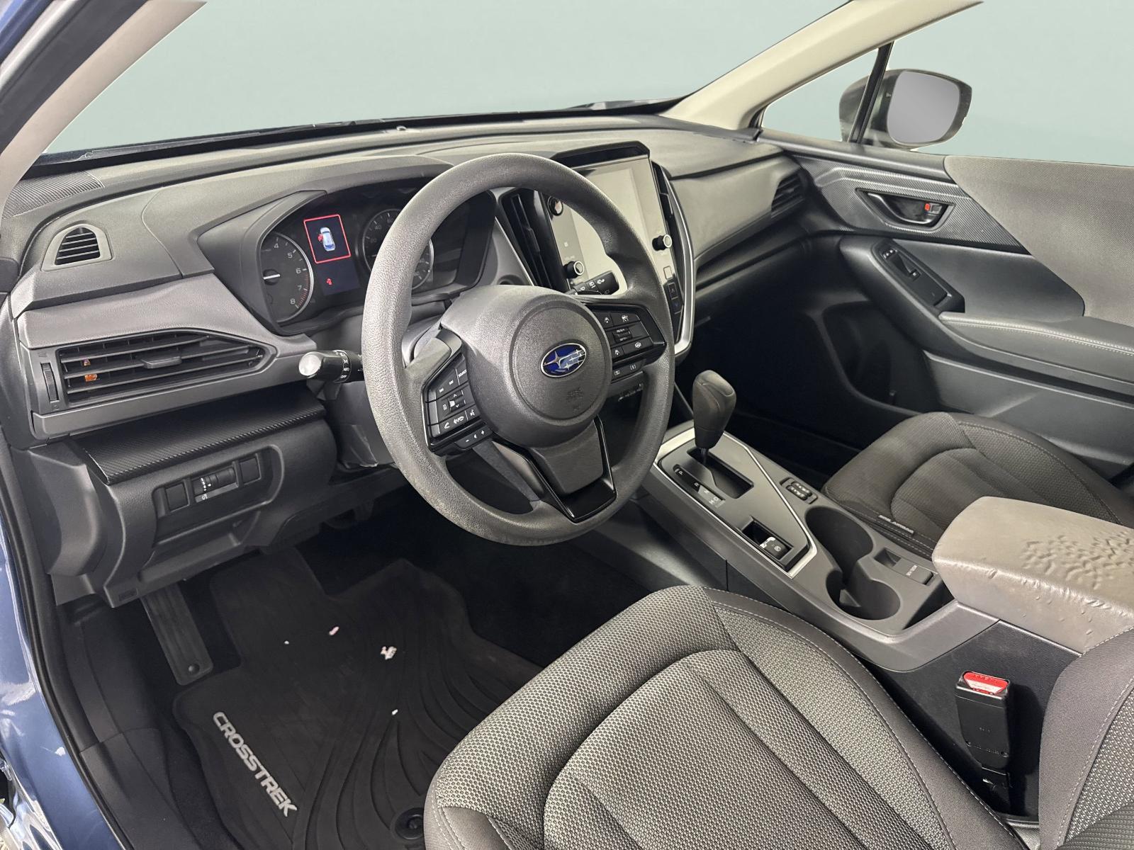 2024 Subaru Crosstrek Vehicle Photo in Georgetown, TX 78626