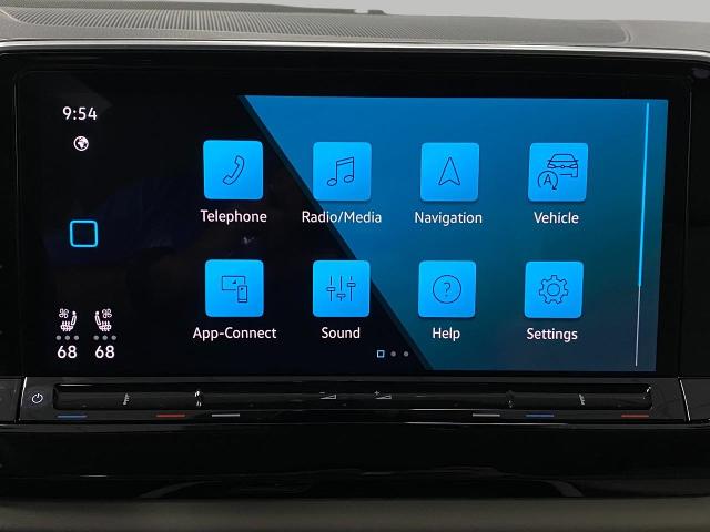 2025 Volkswagen Atlas Vehicle Photo in Appleton, WI 54913