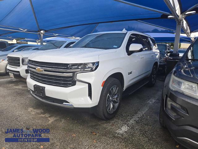 2023 Chevrolet Tahoe Vehicle Photo in DENTON, TX 76210-9321