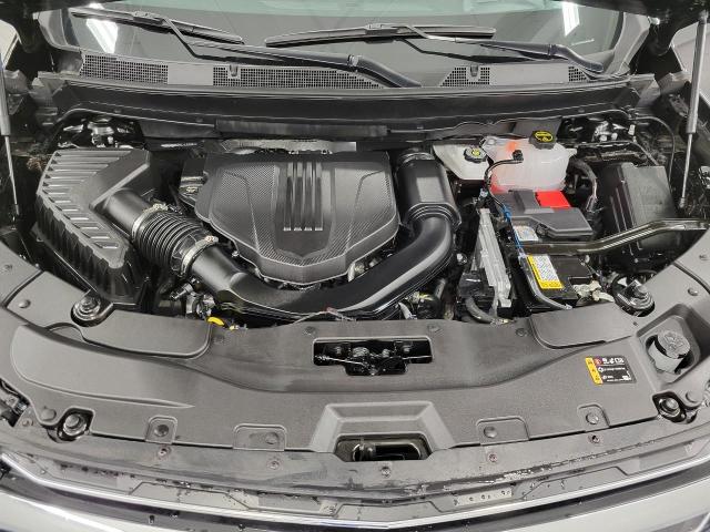 2025 Chevrolet Traverse Vehicle Photo in APPLETON, WI 54914-4656
