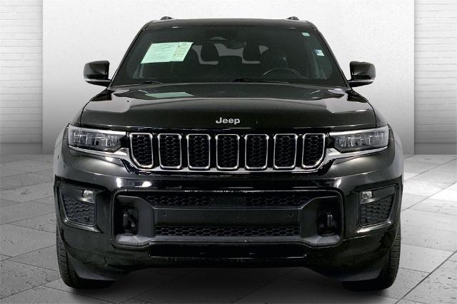 2021 Jeep Grand Cherokee L Vehicle Photo in Kansas City, MO 64114