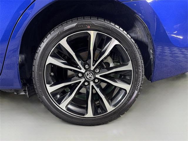 2019 Toyota Corolla Vehicle Photo in Puyallup, WA 98371