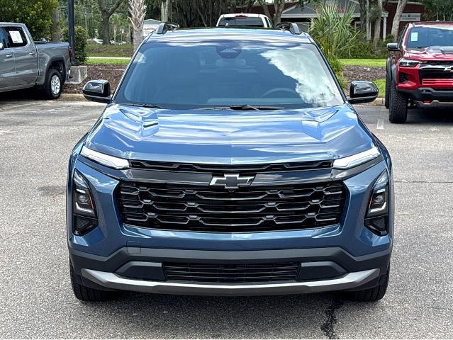2026 Chevrolet Equinox Vehicle Photo in BEAUFORT, SC 29906-4218