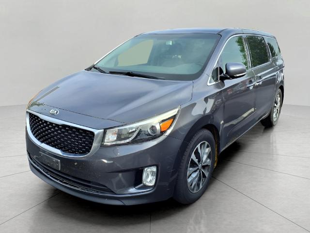 2016 Kia Sedona Vehicle Photo in Oshkosh, WI 54904