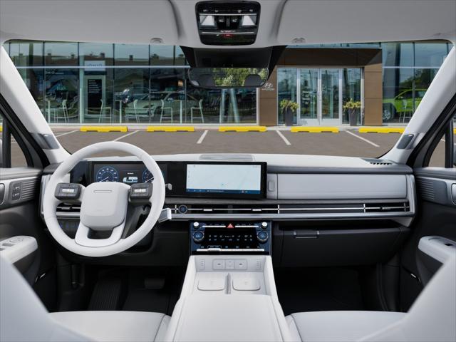 2026 Hyundai SANTA FE Hybrid Vehicle Photo in Peoria, IL 61615